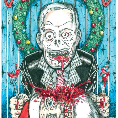 A John Waters Christmas