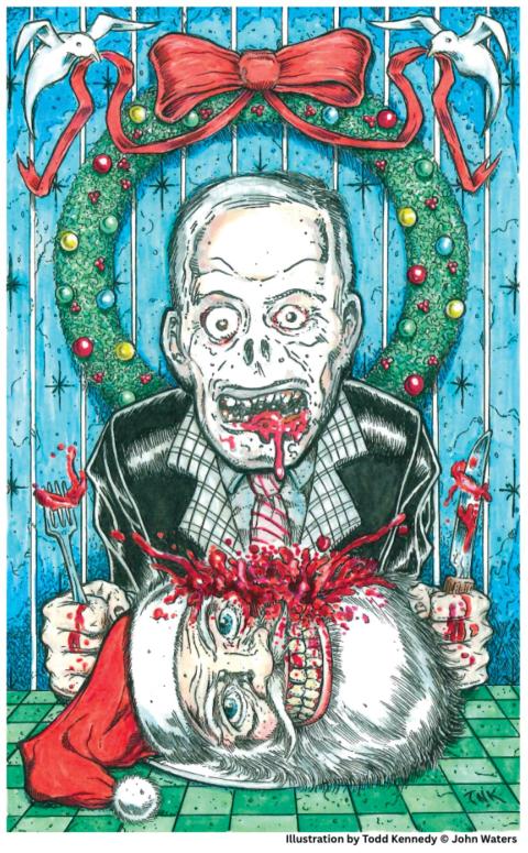 A John Waters Christmas