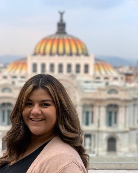 Headshot of Katy Yarbrough