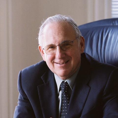 Portrait of Lee Berk