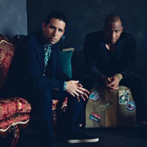 Alfredo Rodriguez & Pedrito Martinez