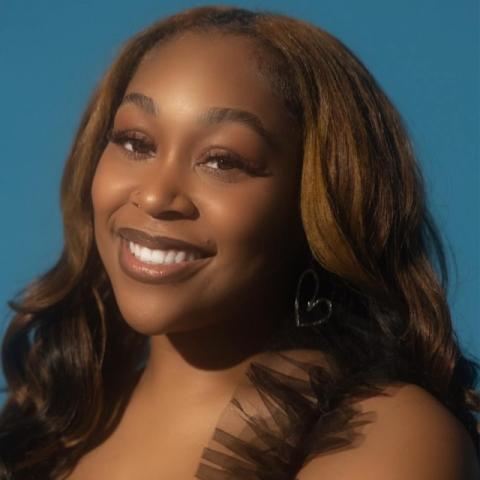 Headshot of Madyson S. McSwain