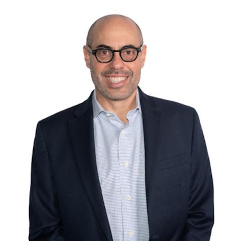 Portrait of Mark Barer