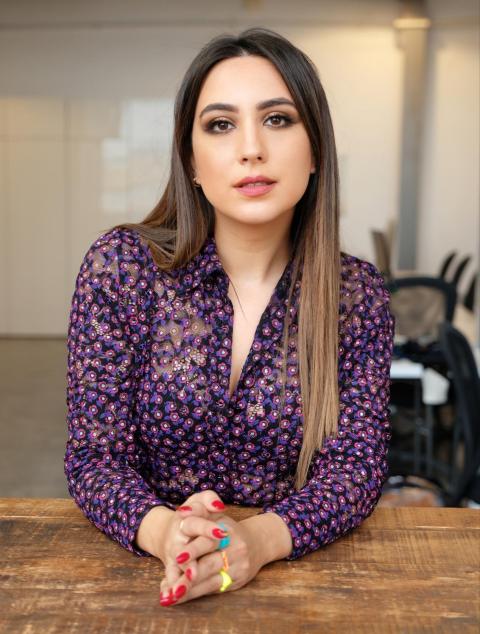 Mayssa Karaa Headshot