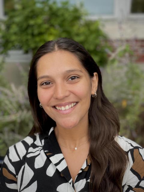 Portrait of Willamina Panacy