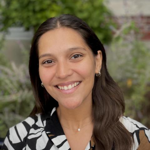 Portrait of Willamina Panacy