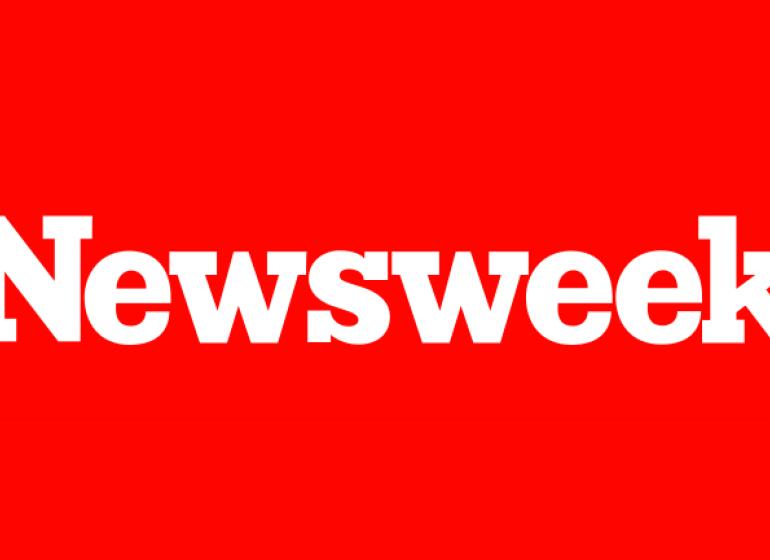 Newsweek logo