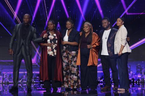 Benn Family Band on America's Got Talent