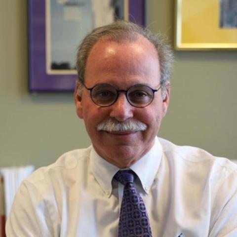 Portrait of Paul S. Dworkis