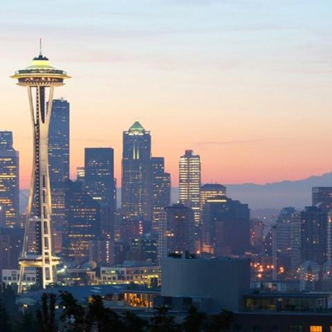 Seattle skyline