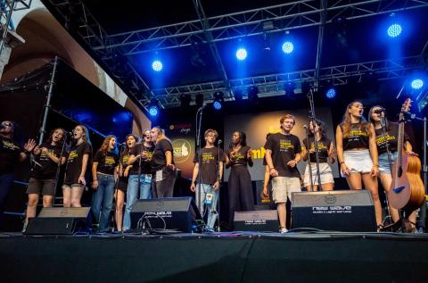 Berklee at Umbria 2024