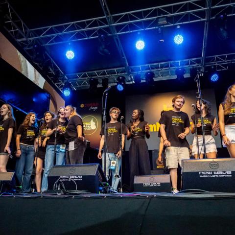 Berklee at Umbria 2024