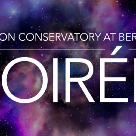 Boston Conservatory at Berklee Soiree logo