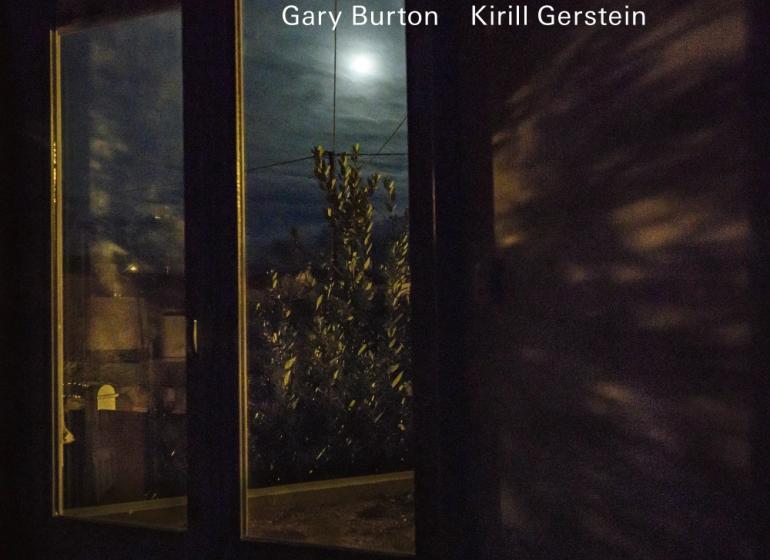 Chick Corea's The Visitors artwork