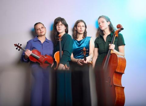 The Rhythm Method String Quartet