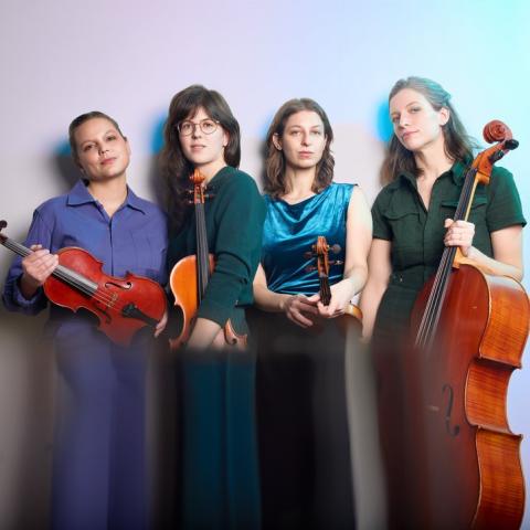 The Rhythm Method String Quartet