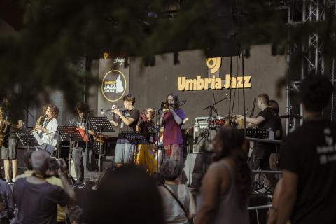 2025 Berklee at Umbria Final Concerts