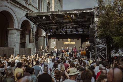 2025 Berklee at Umbria Final Concerts