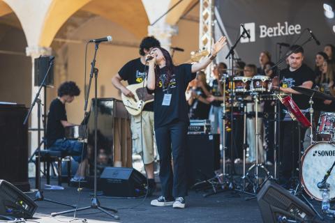 2025 Berklee at Umbria Final Concerts