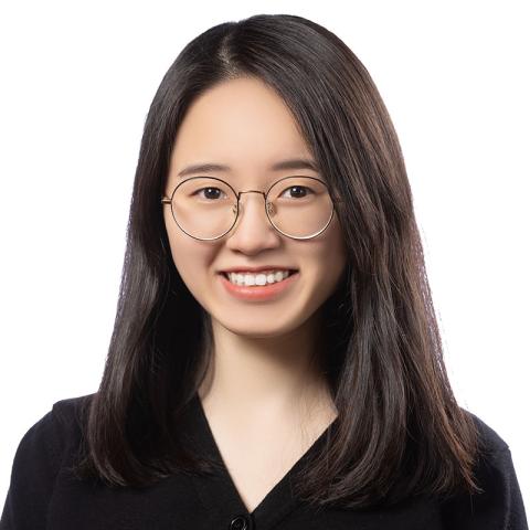 Headshot of Yimei Li
