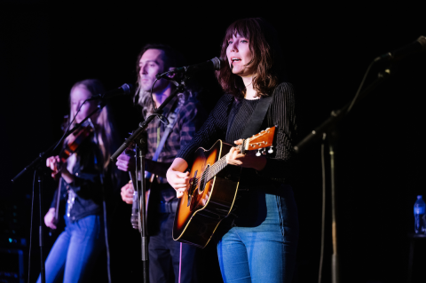 Molly Tuttle & Golden Highway 