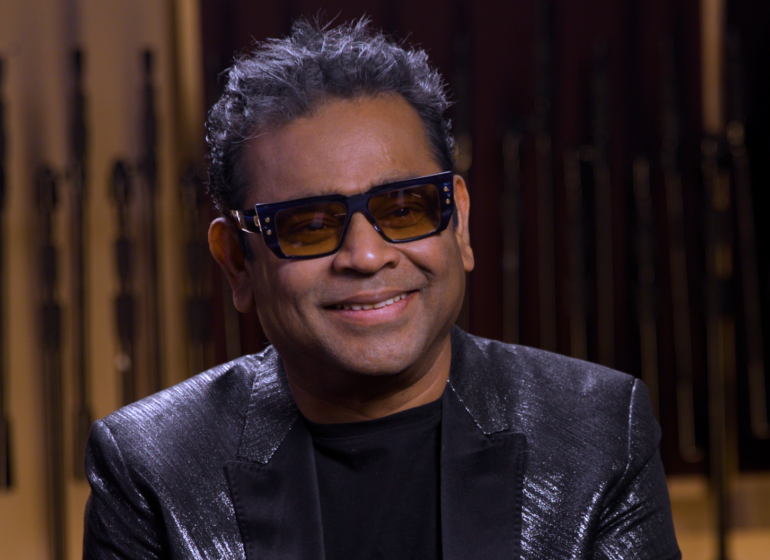 A. R. Rahman 