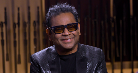 A. R. Rahman 