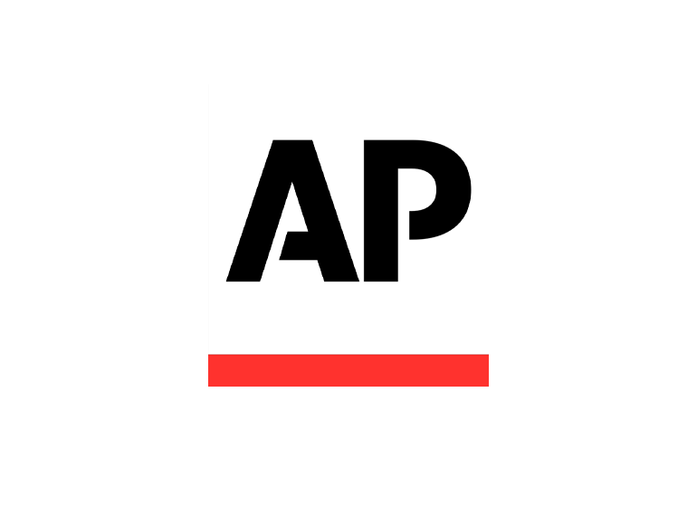 Associated Press logo for use on Berklee Now.