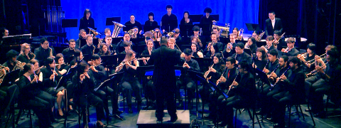 Berklee Symphonic Winds: Carols and Chorales