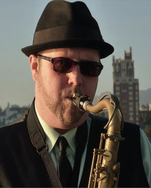 Colin Gleason, a member of the One Stop Student Services team.