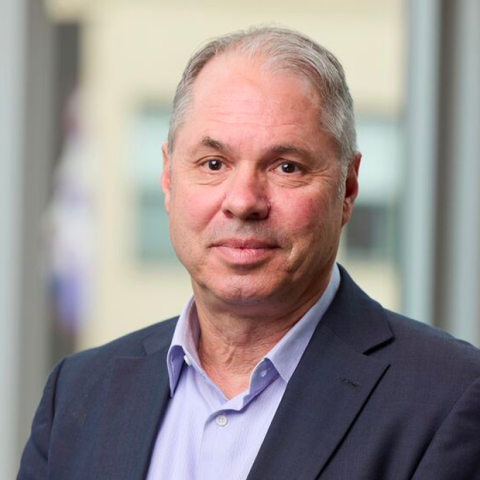 Headshot of David Bogen.