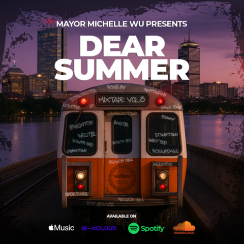 Dear Summer Mixtape Vol. 3