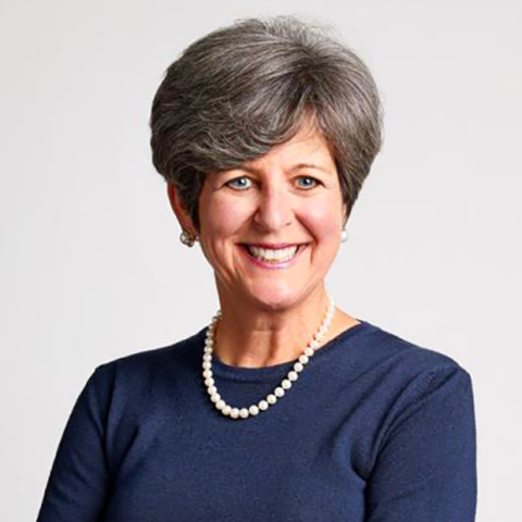 Headshot of Deborah Cavalier.