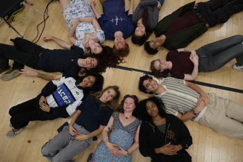  A New Works Production Ensemble Cabaret