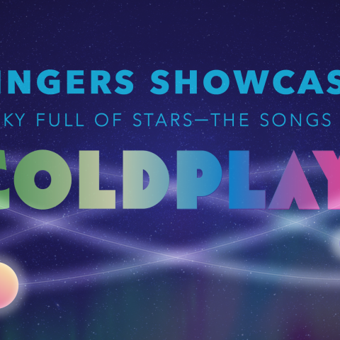 Singers Showcase - Coldplay: A Sky Full Of Stars