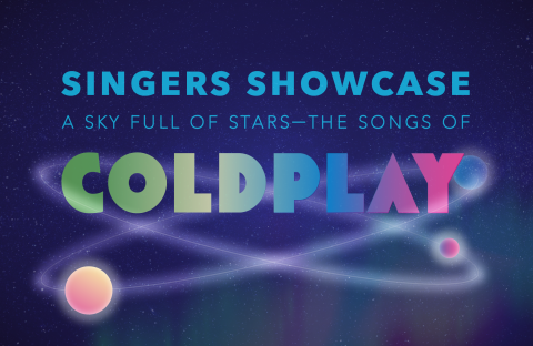 Singers Showcase - Coldplay: A Sky Full Of Stars