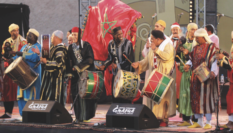 Gnaoua and World Music Festival