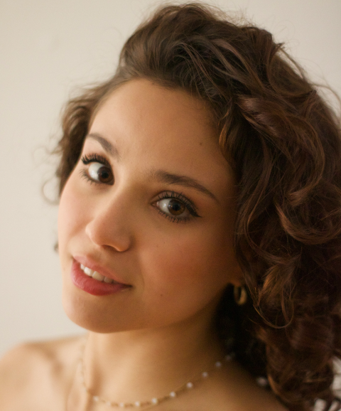 Headshot of Juliette Ojeda