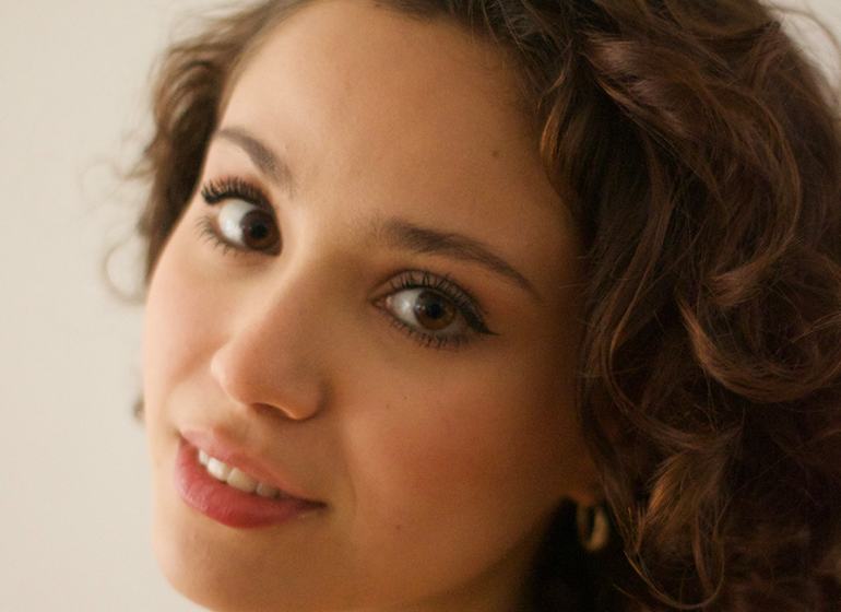 Headshot of Juliette Ojeda