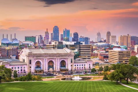 Kansas City Skyline