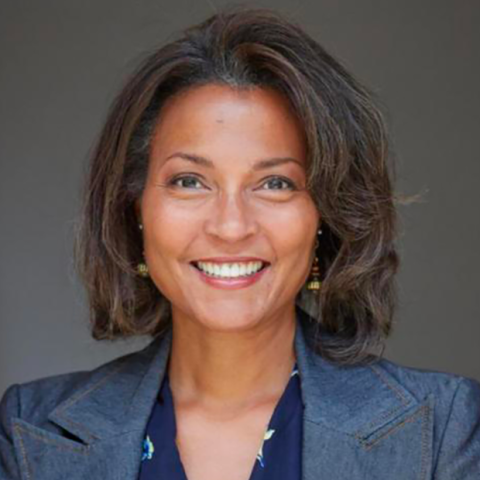 Headshot of Krystal Banfield.