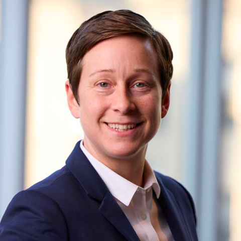 Headshot of Laurie Bishop.