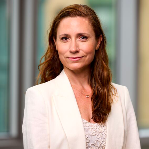 Headshot of María Martinez Iturriaga.