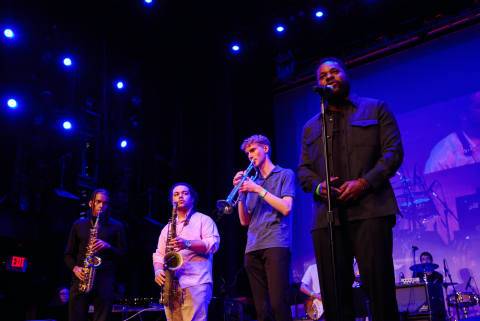 Malcolm-Jamal Warner