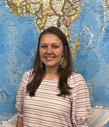 Portrait of Morgan Leonard