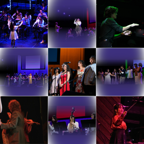 CWP Presents: Student Concert