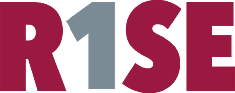R1SE logo