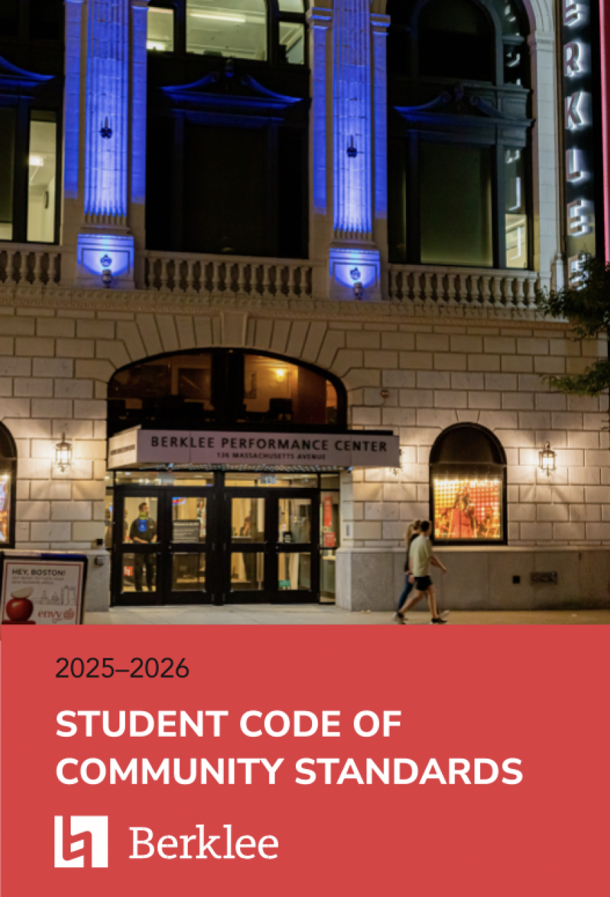 25-26 Code of Community Standards