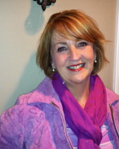 Susan Kinney's headshot