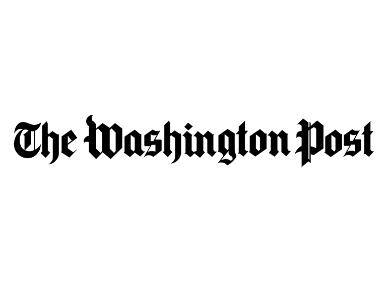 Logo of The Washington Post.